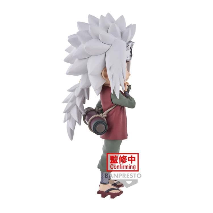 Naruto: Shippuden Q Posket Jiraiya *Pre-Order* 