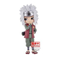 Naruto: Shippuden Q Posket Jiraiya *Pre-Order* 