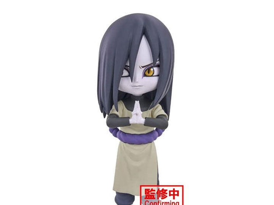 Naruto: Shippuden Q Posket Orochimaru *Pre-Order* 