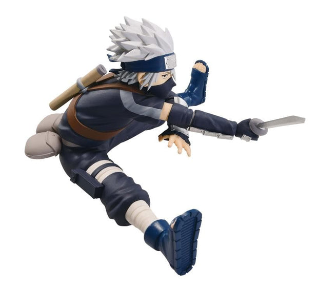 Naruto: Shippuden Vibration Stars Kakashi Hatake (Ver.3) *Pre-Order* 