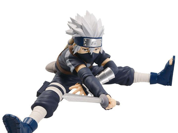Naruto: Shippuden Vibration Stars Kakashi Hatake (Ver.3) *Pre-Order* 