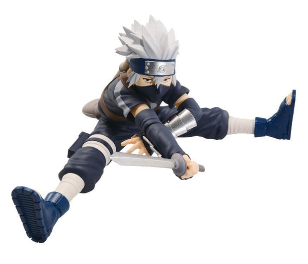 Naruto: Shippuden Vibration Stars Kakashi Hatake (Ver.3) *Pre-Order* 