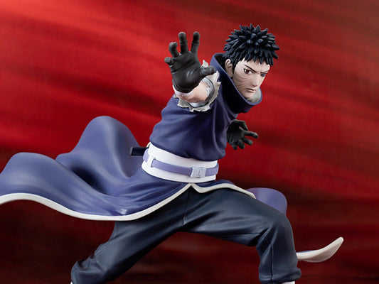 Naruto: Shippuden Vibration Stars Obito Uchiha II *Pre-order* 