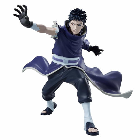 Naruto: Shippuden Vibration Stars Obito Uchiha II *Pre-order* 