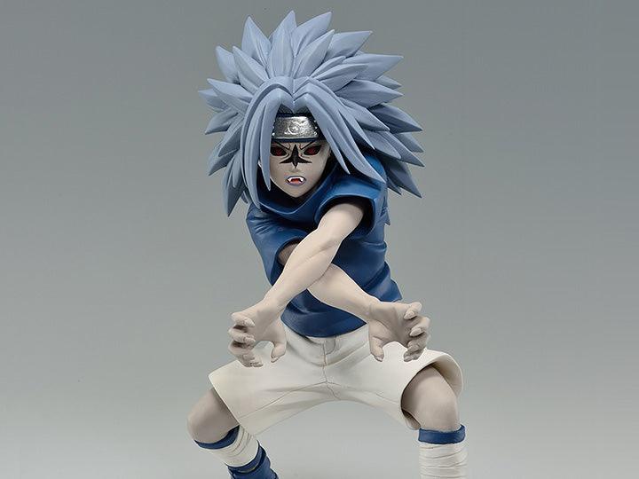 Naruto: Shippuden Vibration Stars Sasuke Uchiha (Curse Mark Ver.) *Pre-Order* 