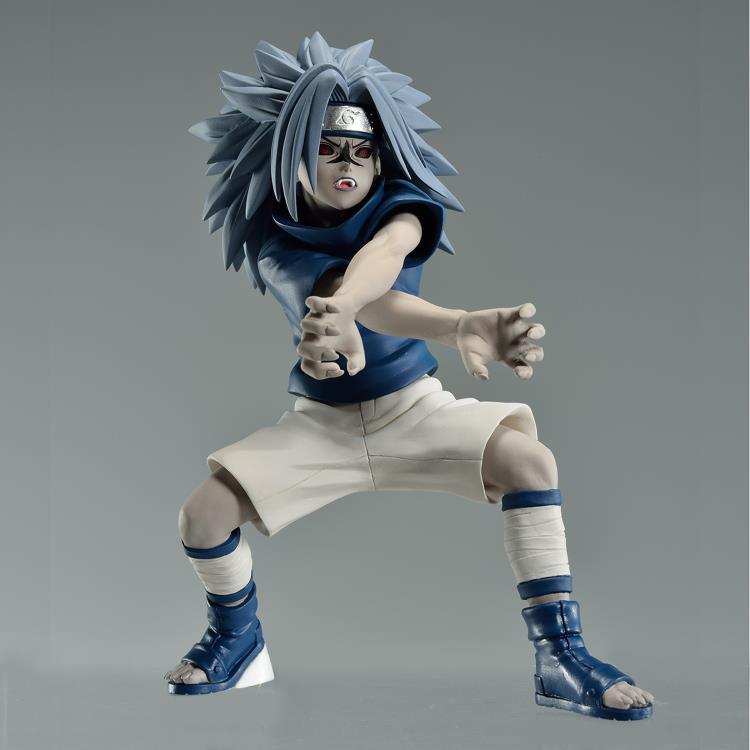 Naruto: Shippuden Vibration Stars Sasuke Uchiha (Curse Mark Ver.) *Pre-Order* 