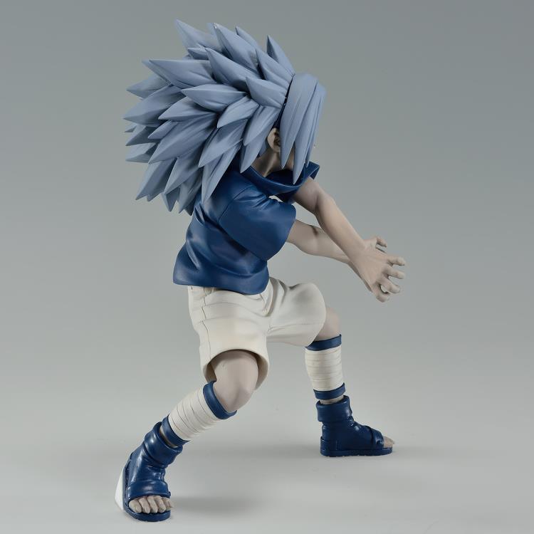 Naruto: Shippuden Vibration Stars Sasuke Uchiha (Curse Mark Ver.) *Pre-Order* 