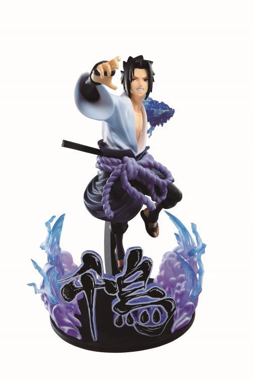 Naruto: Shippuden Vibration Stars Sasuke Uchiha (Special Ver.) 