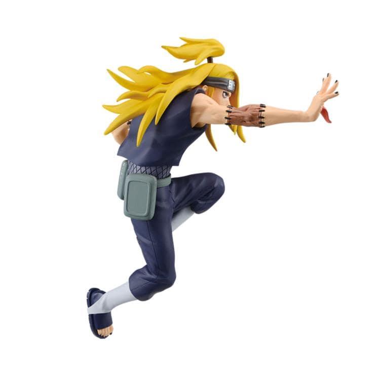 Naruto: Shippuden Vibration Stars (Sasuke vs. Deidara) Deidara (Ver.2) *Pre-Order* 