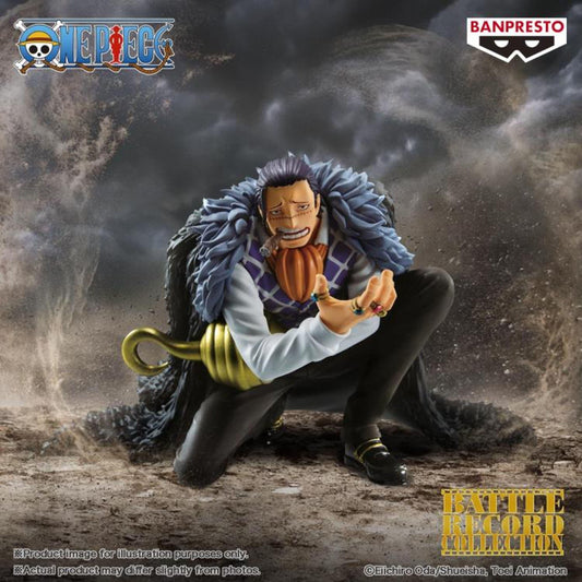 One Piece Battle Record Collection Crocodile *Pre-order* 