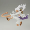 One Piece Battle Record Collection Monkey D. Luffy (Gear 5) *Pre-order* 