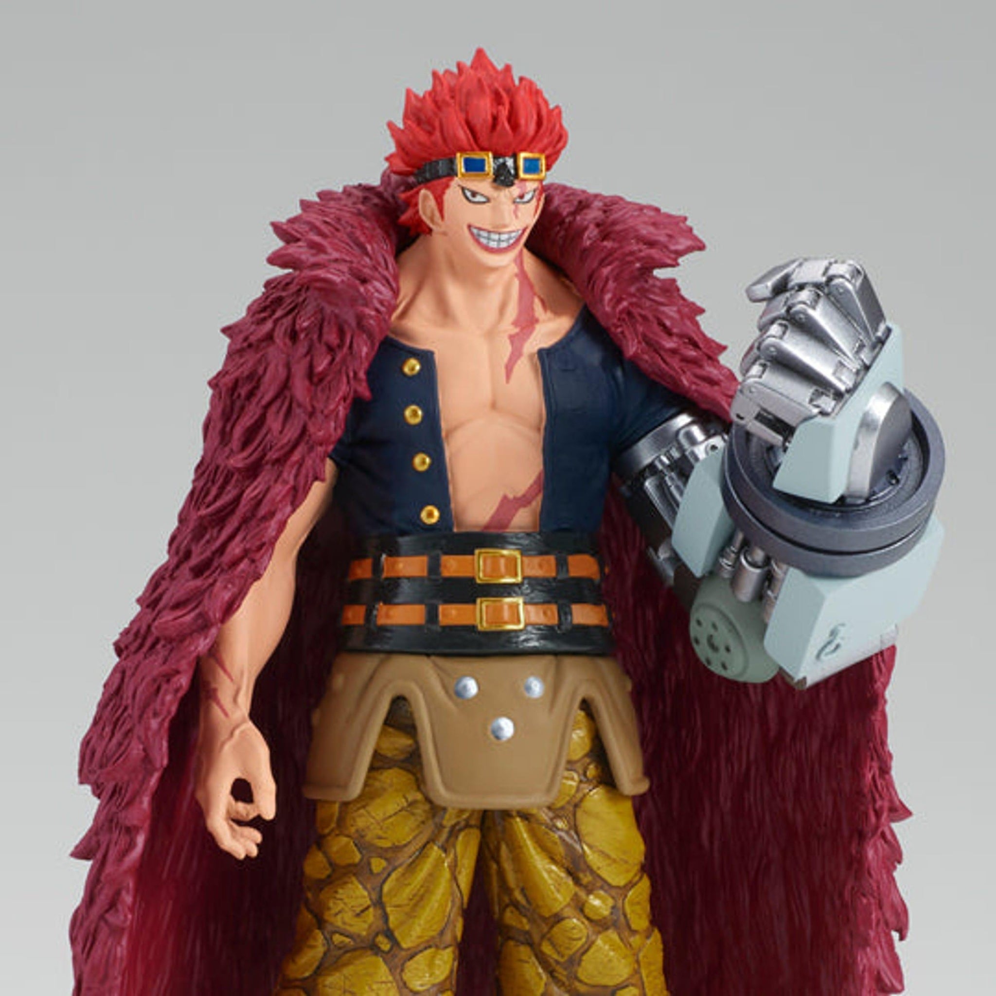 One Piece DXF The Grandline Series Extra Eustass Kid *Pre-order* 