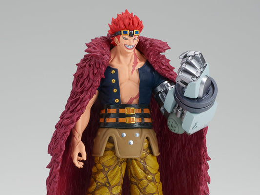 One Piece DXF The Grandline Series Extra Eustass Kid *Pre-order* 