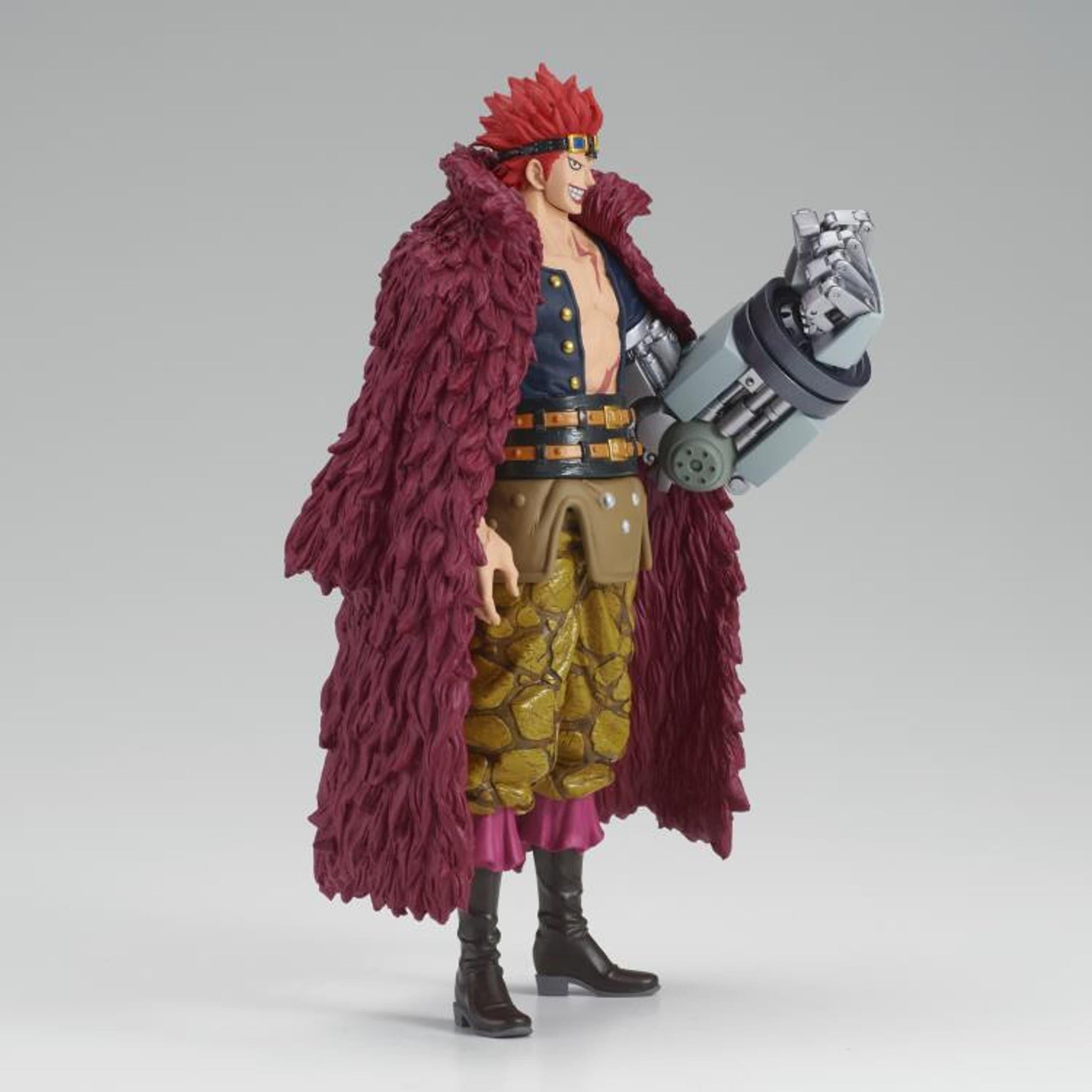 One Piece DXF The Grandline Series Extra Eustass Kid *Pre-order* 