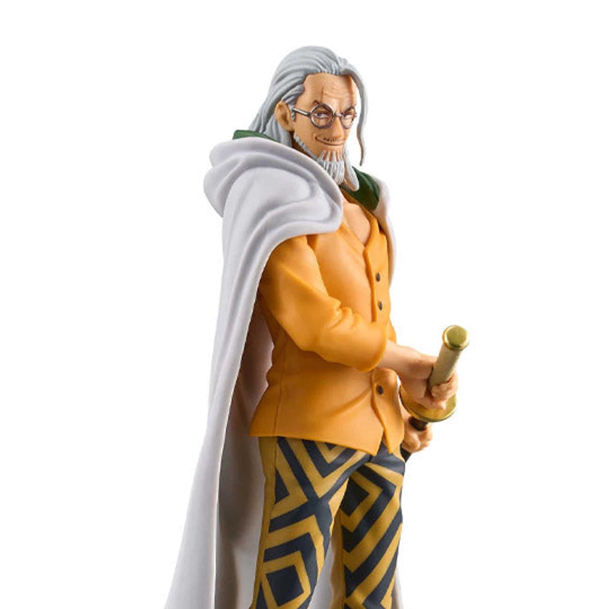 One Piece DXF The Grandline Series Extra Silvers Rayleigh *Pre-order* 