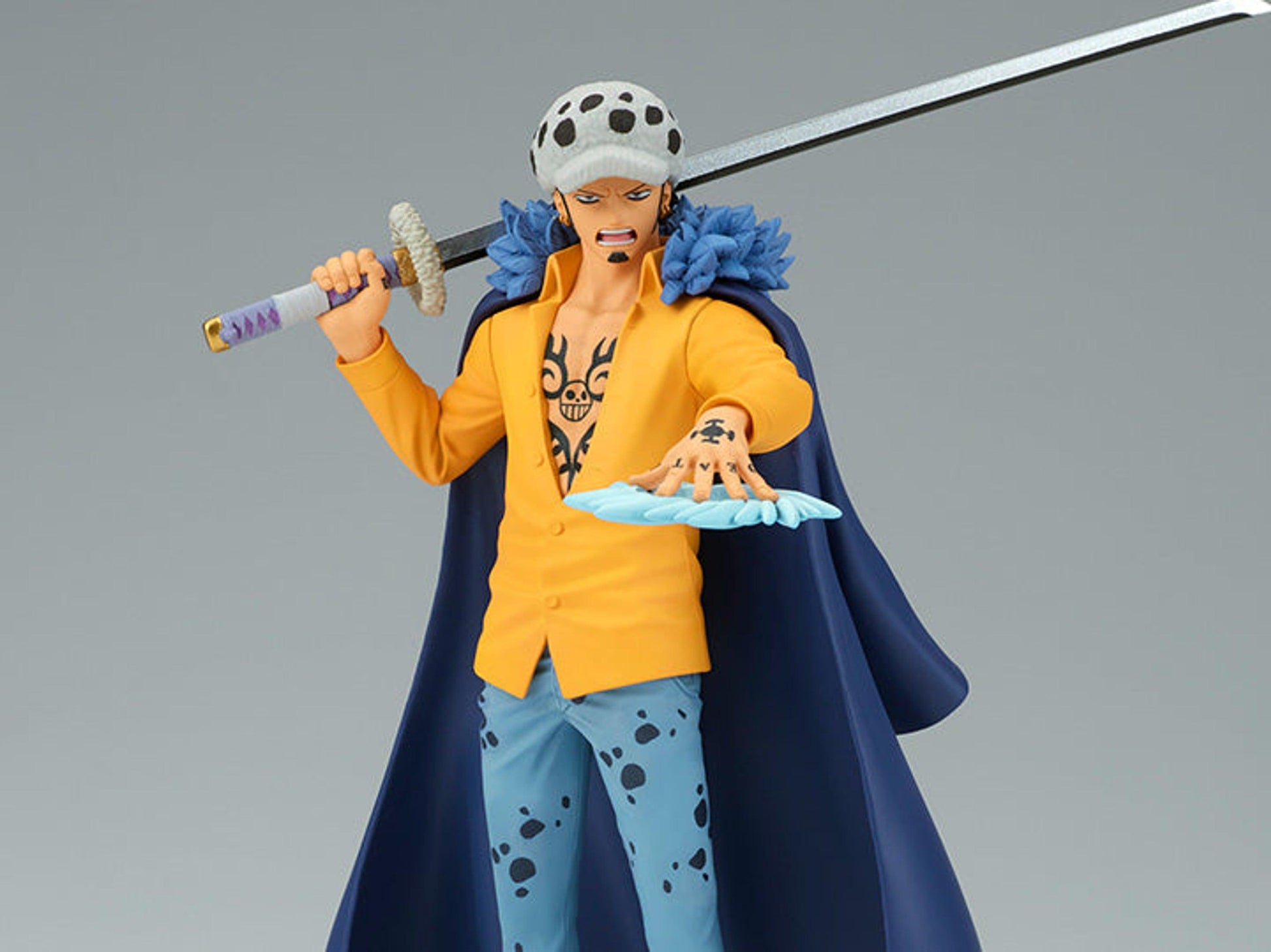 One Piece DXF The Grandline Series Extra Trafalgar Law *Pre-order* 