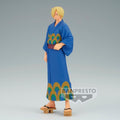 One Piece DXF The Grandline Series Wano Country Sanji (Yukata Ver.) *Pre-order* 