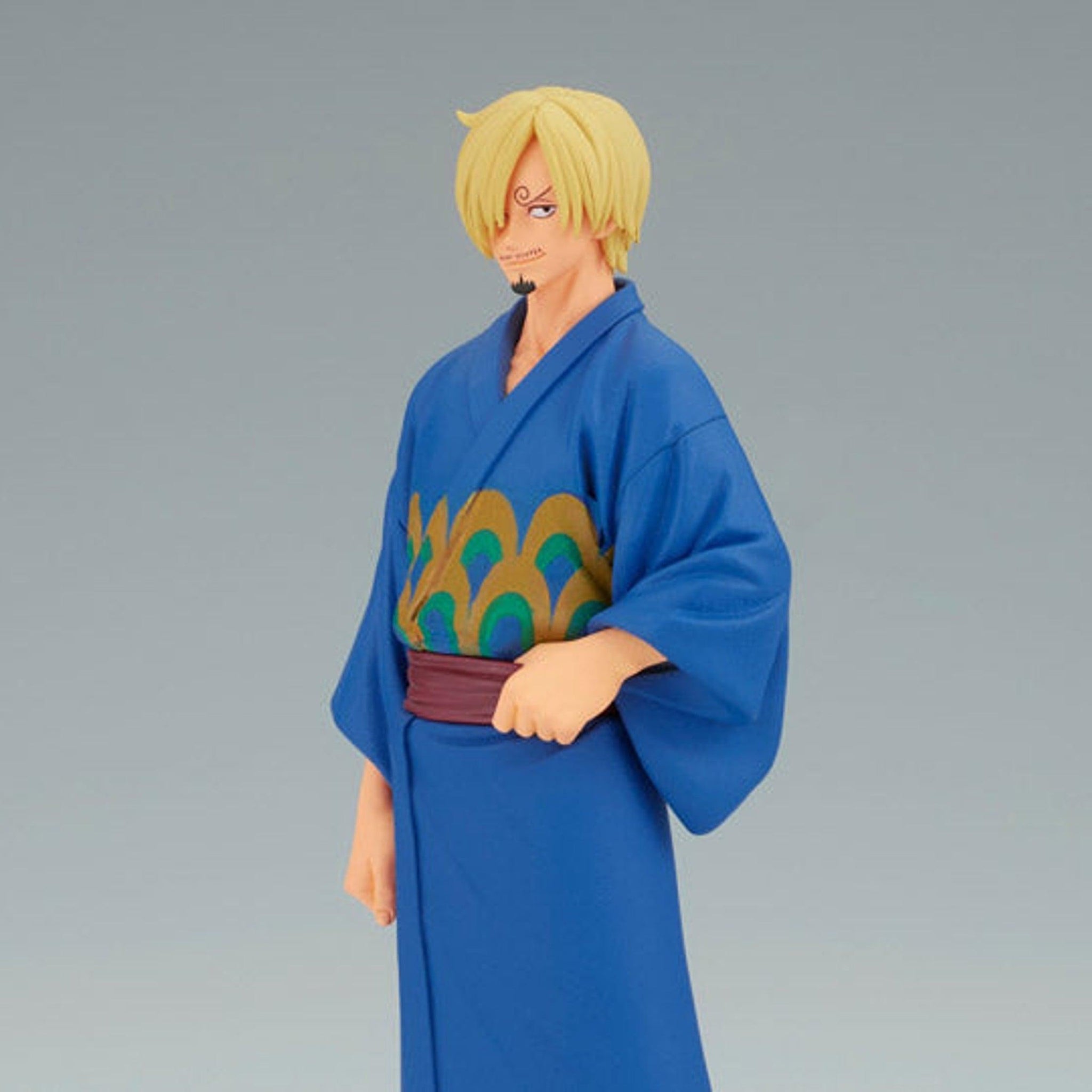 One Piece DXF The Grandline Series Wano Country Sanji (Yukata Ver.) *Pre-order* 