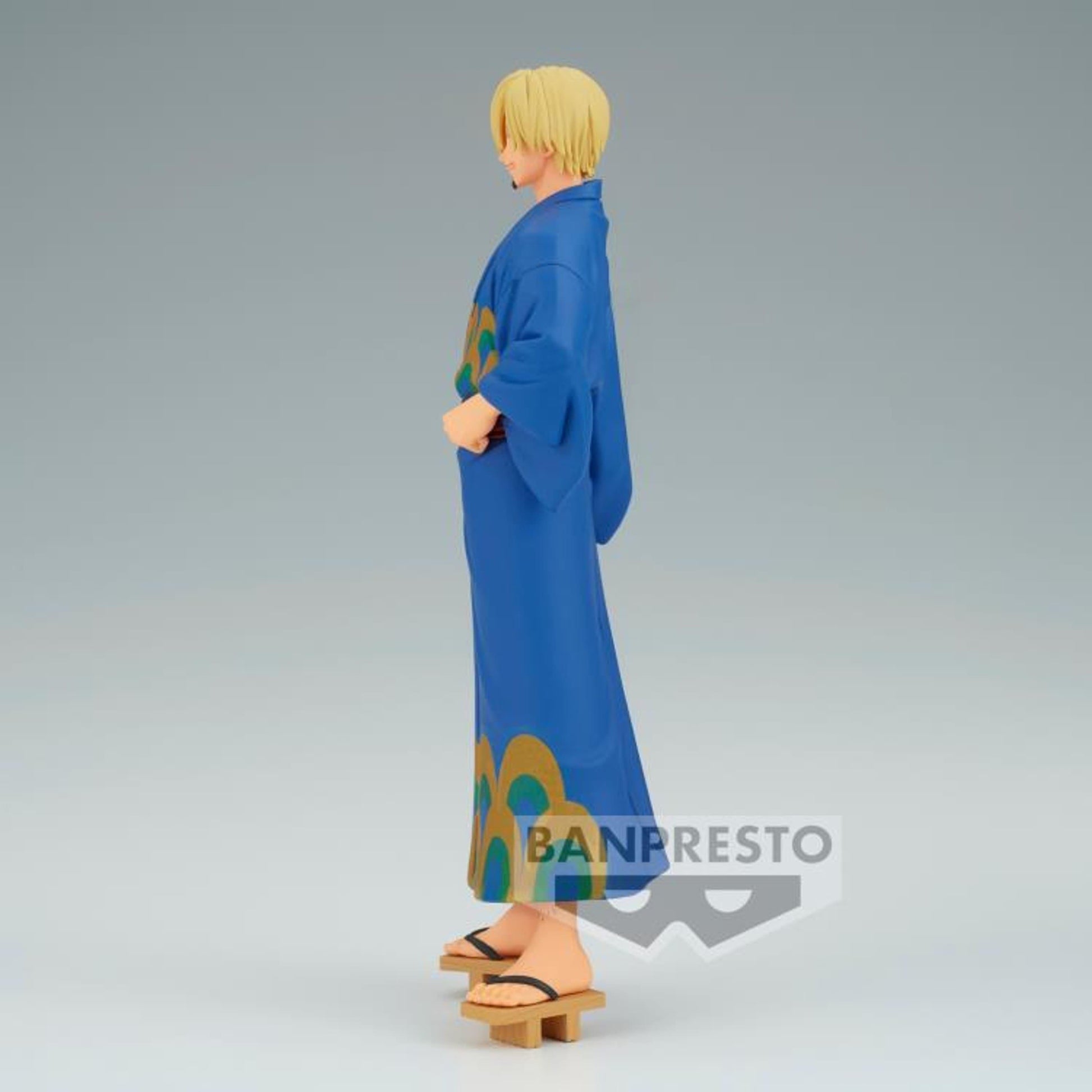 One Piece DXF The Grandline Series Wano Country Sanji (Yukata Ver.) *Pre-order* 