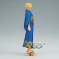 One Piece DXF The Grandline Series Wano Country Sanji (Yukata Ver.) *Pre-order* 