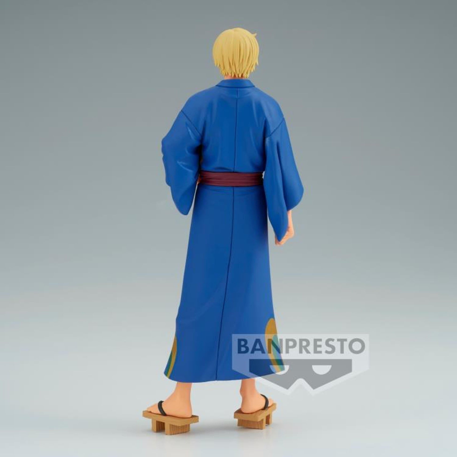 One Piece DXF The Grandline Series Wano Country Sanji (Yukata Ver.) *Pre-order* 