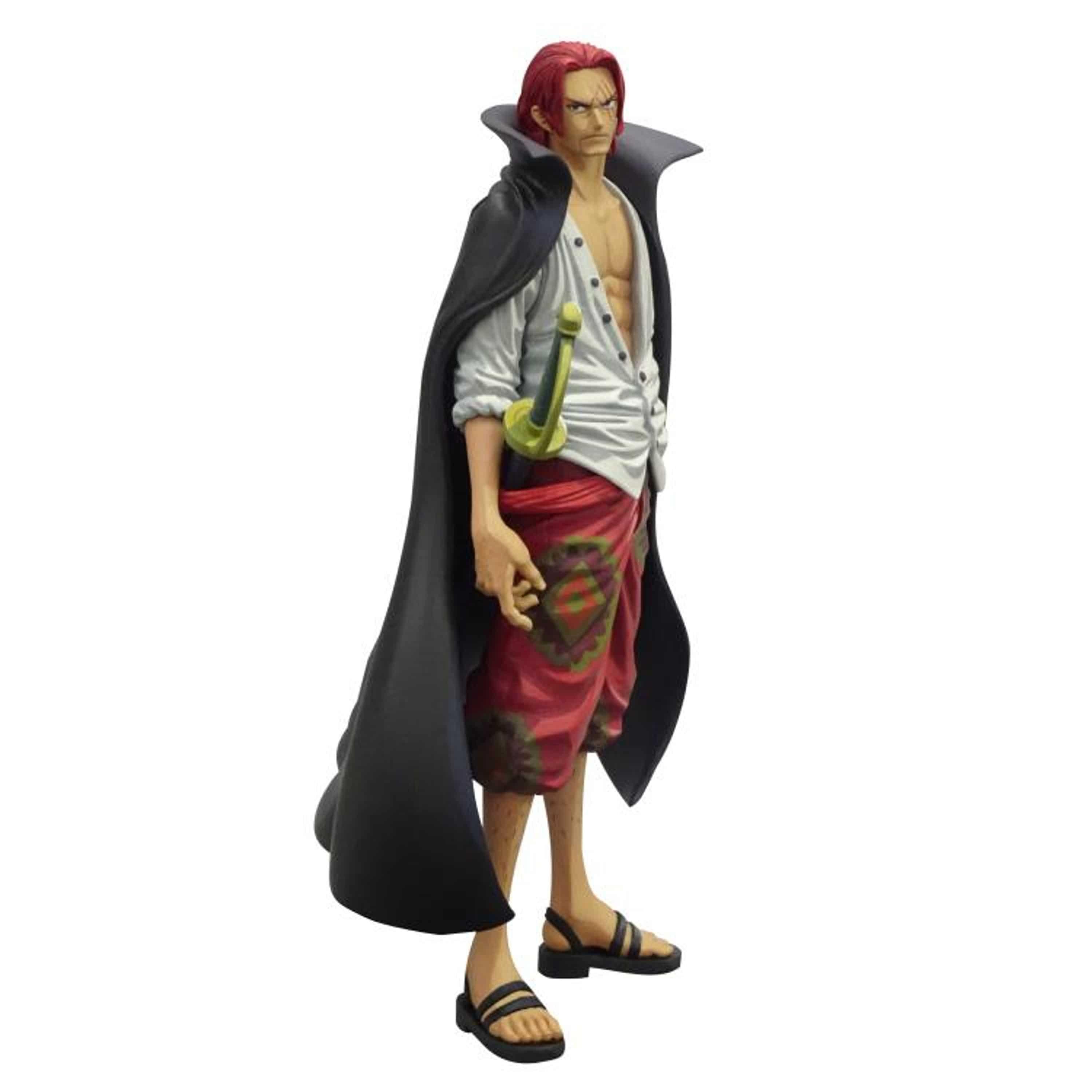 ONE PIECE KING OF ARTIST THE SHANKS 40個 One Piece Film Red King of Artist The Shanks (Manga Dimensions)