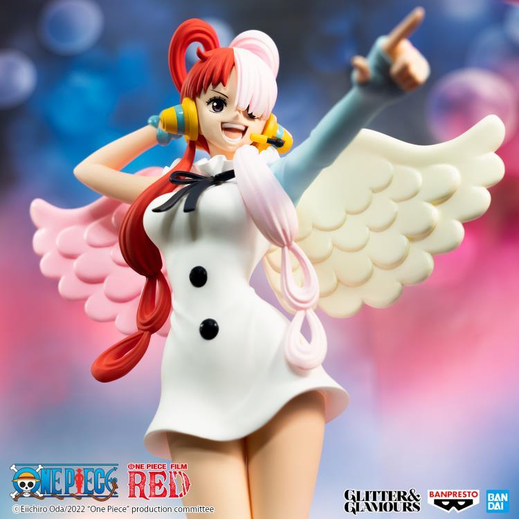 One Piece Film: Red Glitter & Glamours Uta *Pre-Order* 