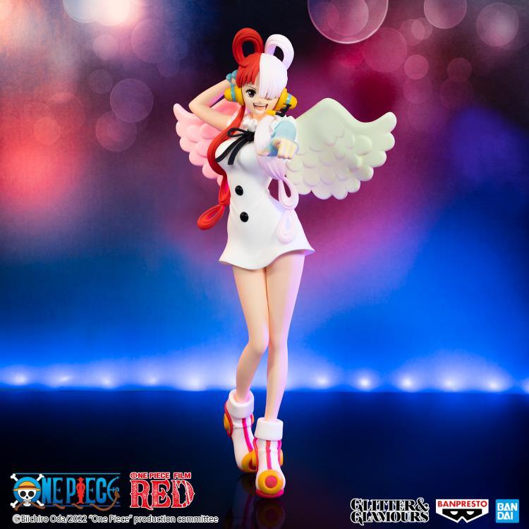 One Piece Film: Red Glitter & Glamours Uta *Pre-Order* 