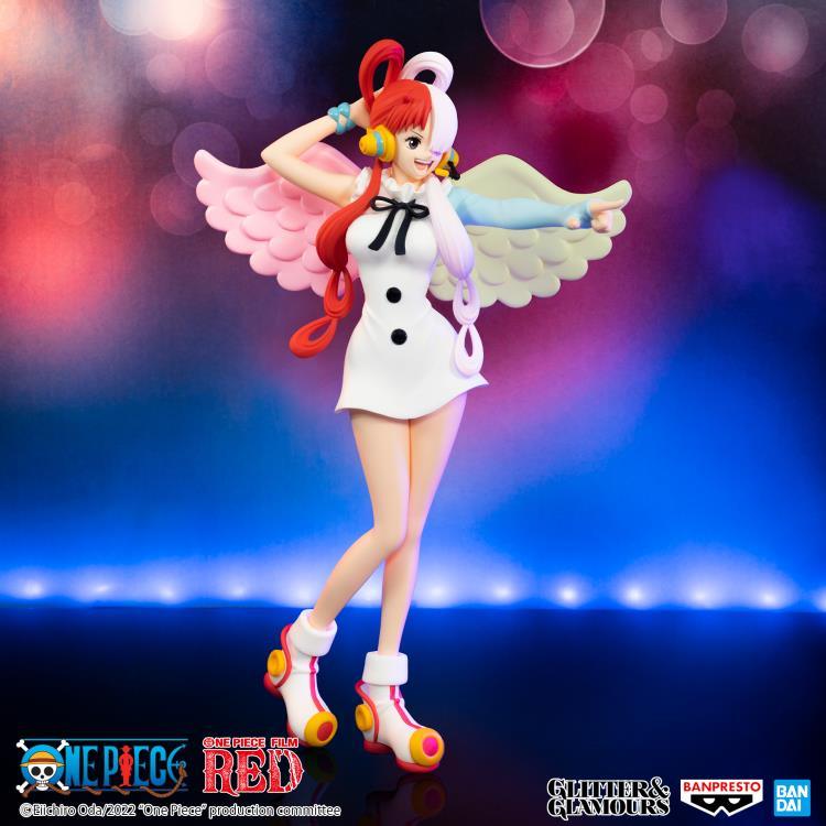 One Piece Film: Red Glitter & Glamours Uta *Pre-Order* 