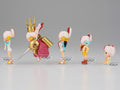 One Piece Film: Red World Collectable Figure Uta Collection Set of 5 Figures 