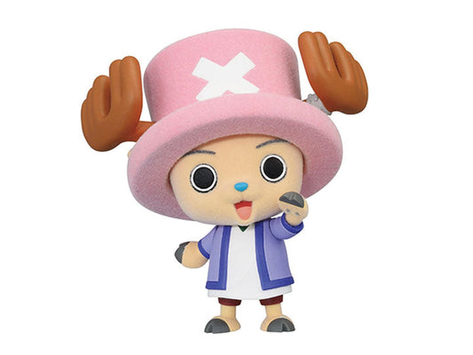 One Piece Fluffy Puffy Tony Tony Chopper (Ver.2) *Pre-order* 