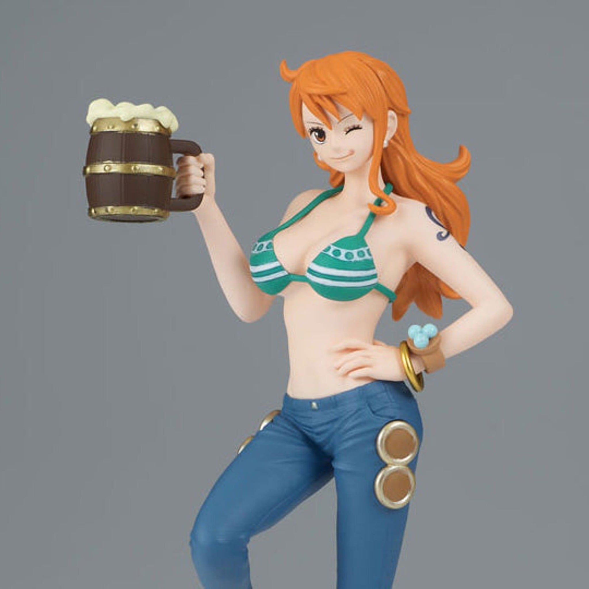 One Piece It's A Banquet!! Nami *Pre-order* 