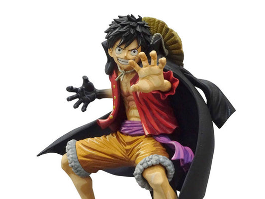 One Piece King of Artist The Monkey D. Luffy Wano Country II (Manga Dimensions) *Pre-order* 