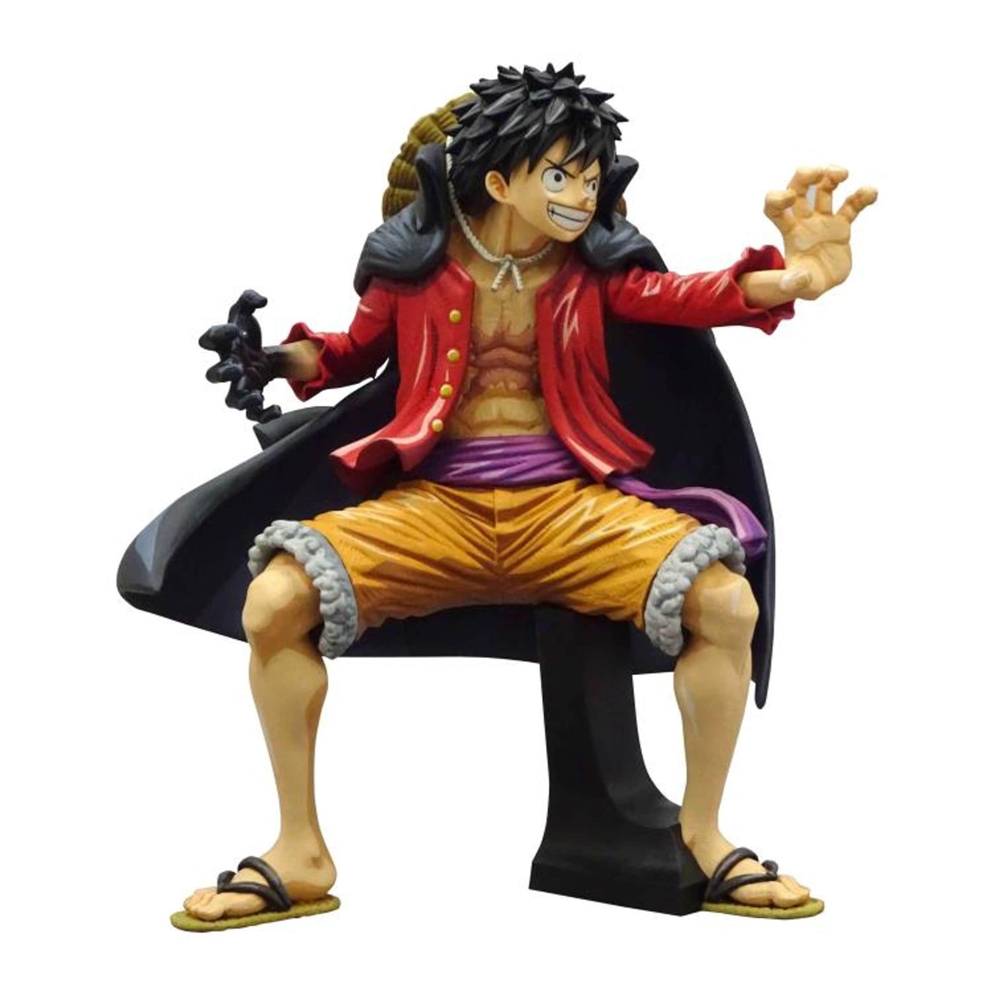 One Piece King of Artist The Monkey D. Luffy Wano Country II (Manga Dimensions) *Pre-order* 