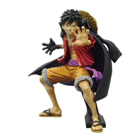One Piece King of Artist The Monkey D. Luffy Wano Country II (Manga Dimensions) *Pre-order* 
