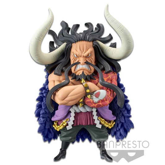 One Piece Mega World Collectable Figure Kaido of the Beasts 