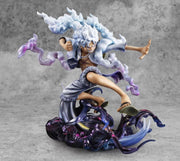 One Piece Portrait of Pirates WA-MAXIMUM Monkey D. Luffy (Gear 5 Ver.) 