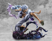 One Piece Portrait of Pirates WA-MAXIMUM Monkey D. Luffy (Gear 5 Ver.) 