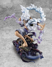 One Piece Portrait of Pirates WA-MAXIMUM Monkey D. Luffy (Gear 5 Ver.) 