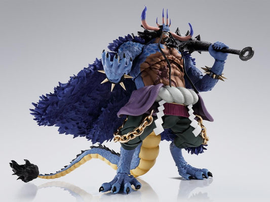 One Piece S.H.Figuarts Kaido King of the Beasts (Man-Beast Form) *Pre-Order* 