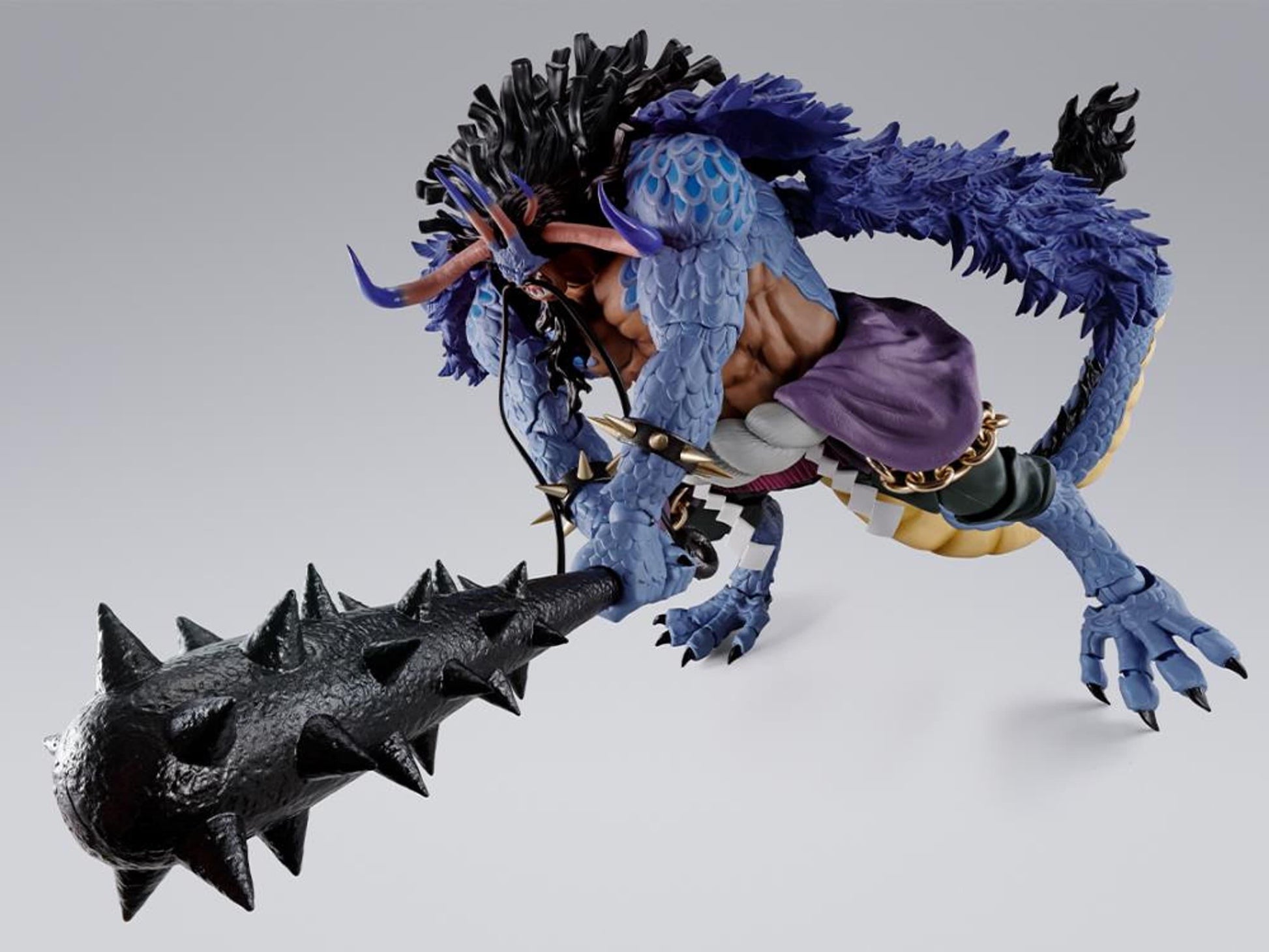 One Piece S.H.Figuarts Kaido King of the Beasts (Man-Beast Form) *Pre-Order* 