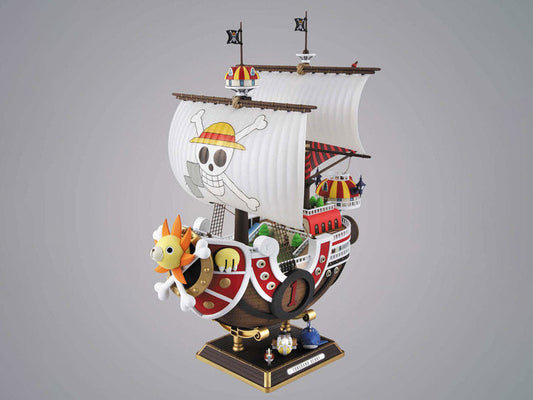 One Piece Sailing Ship Collection Thousand Sunny (Wano Country Ver.) Model Kit 