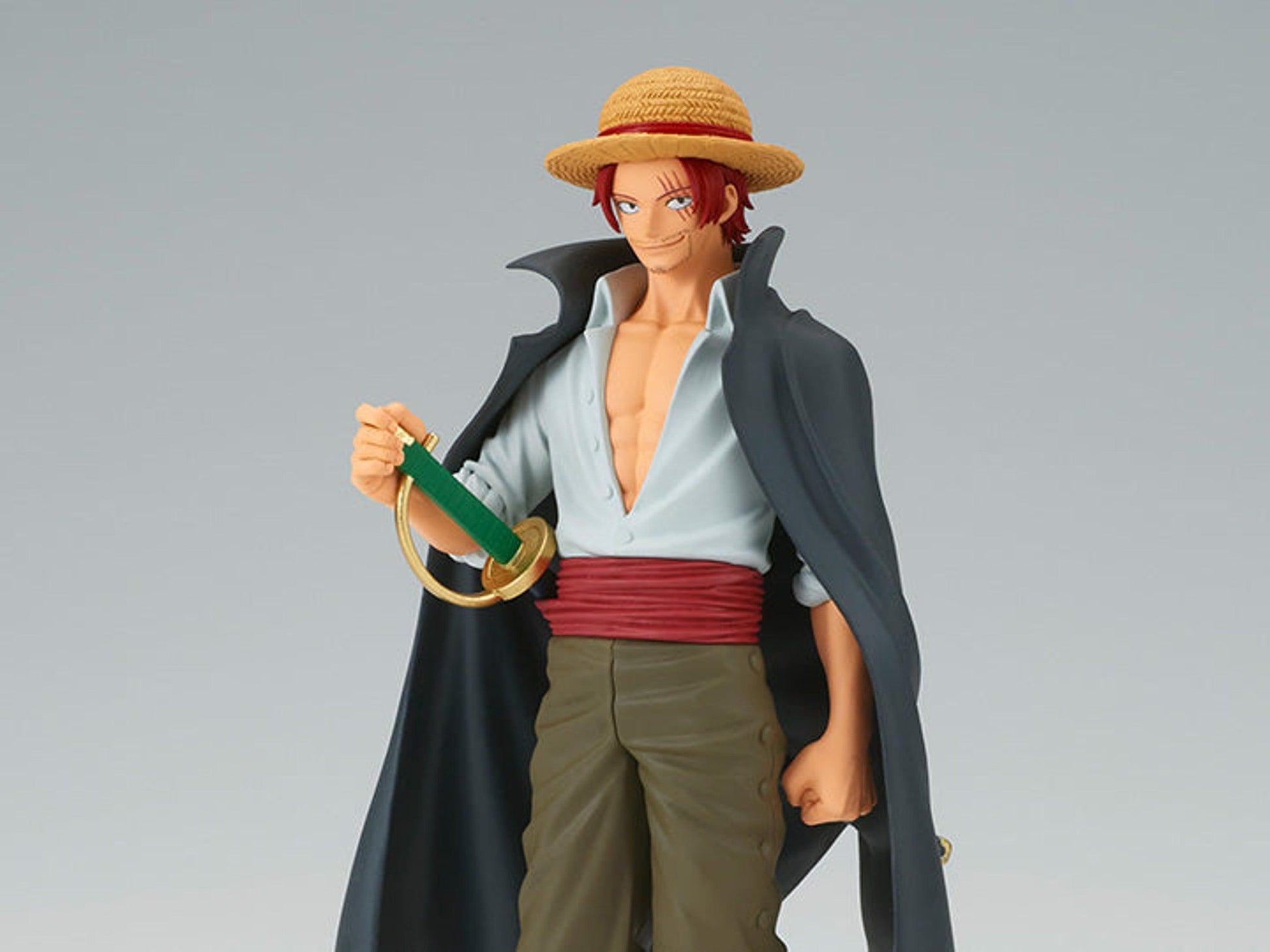 One Piece The Grandline Series Shanks *Pre-Order* 