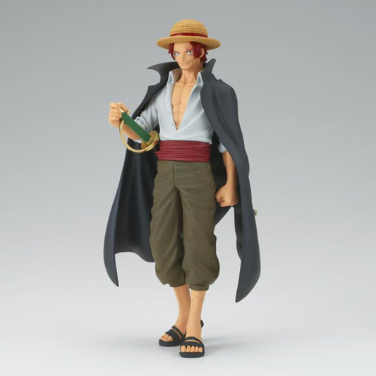 One Piece The Grandline Series Shanks *Pre-Order* 