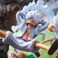 One Piece Toei Animation Collection -Gear5- Luffy Figure*Pre-order* 