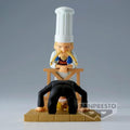 One Piece World Collectable Figure Log Stories Sanji & Zeff 2 *Pre-order* 