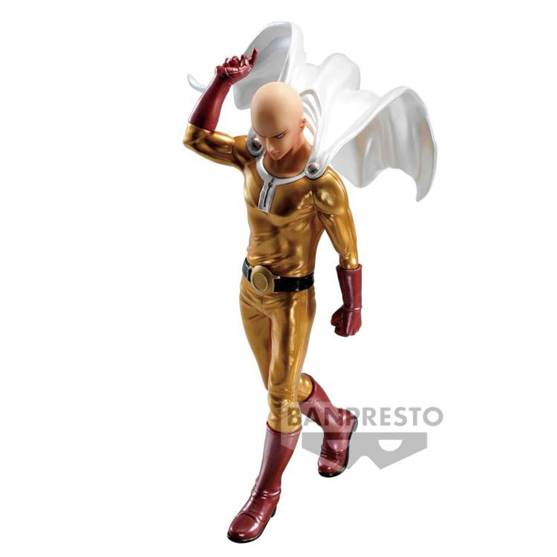 One-Punch Man DXF Premium Figure Saitama (Metallic) *Pre-order* 
