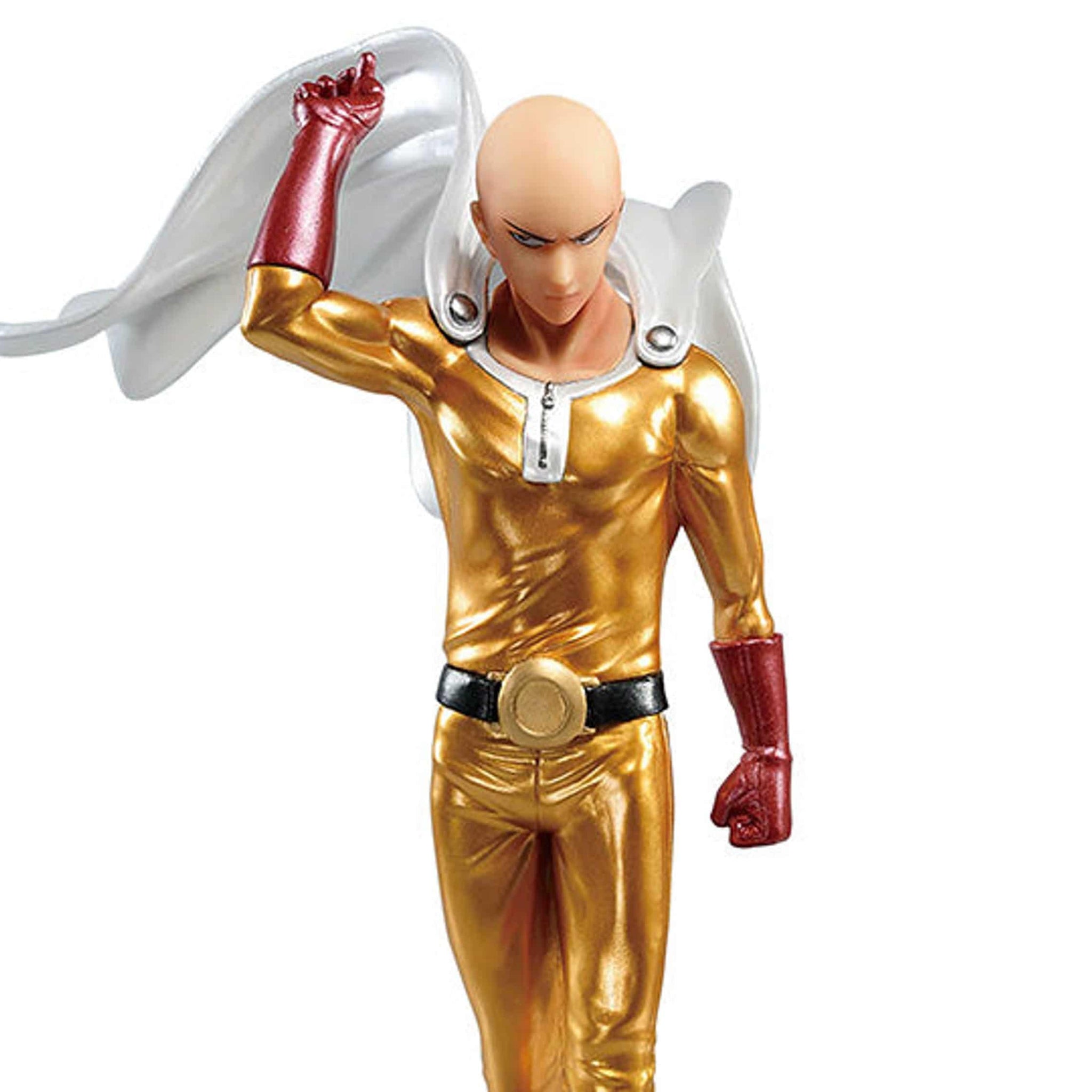 One-Punch Man DXF Premium Figure Saitama (Metallic) *Pre-order* 