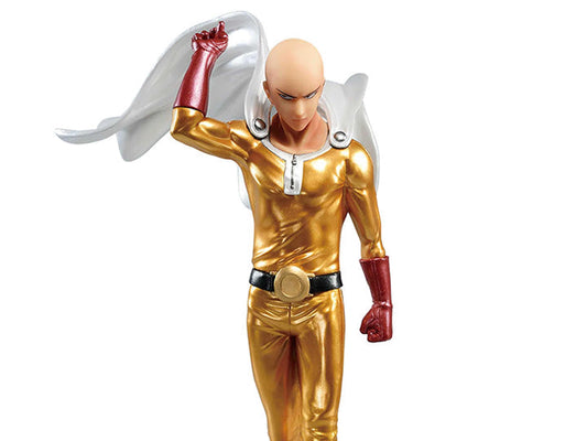 One-Punch Man DXF Premium Figure Saitama (Metallic) *Pre-order* 