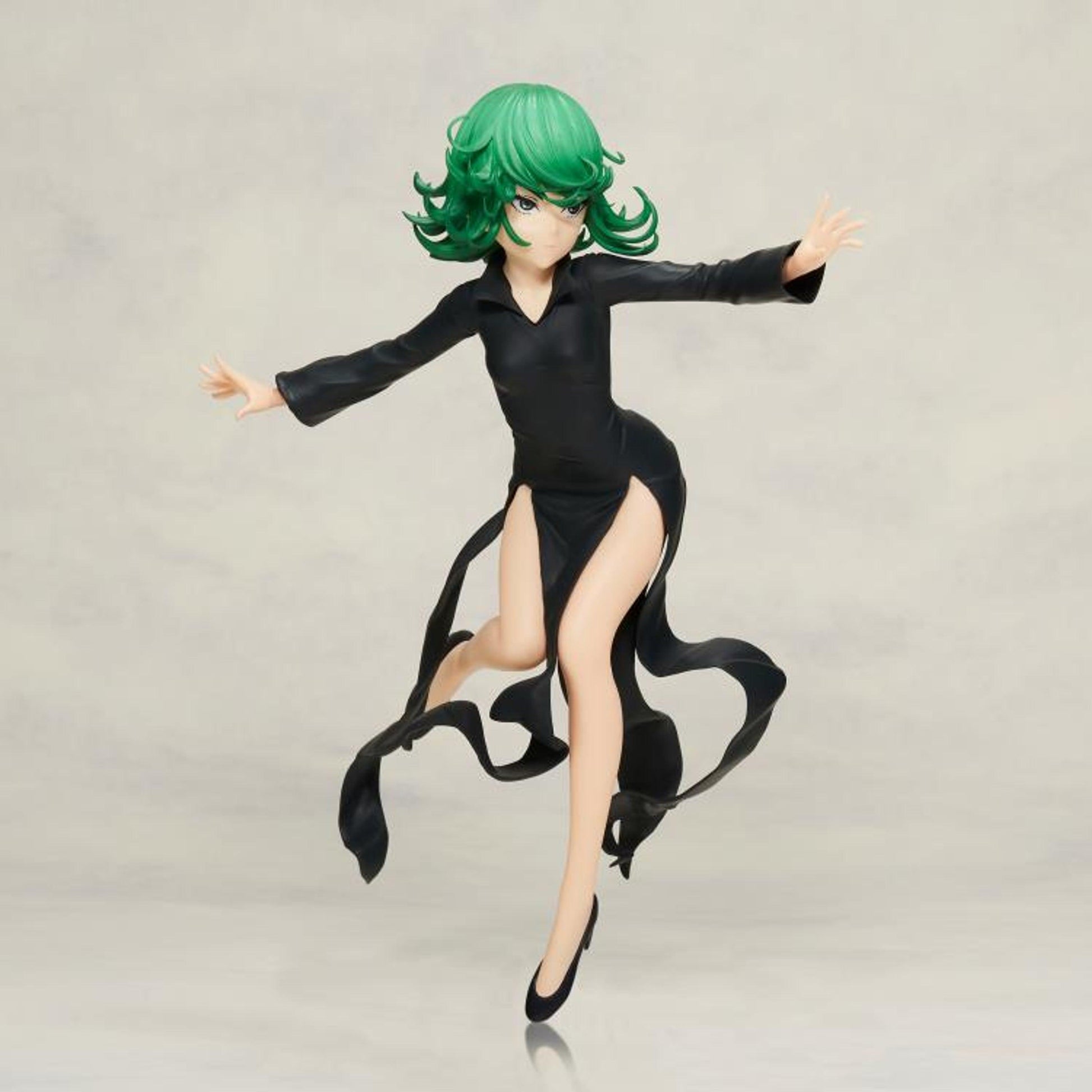 One-Punch Man Figure #5 Terrible Tornado *Pre-order* 